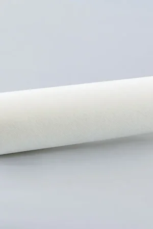 Petit Prix Nappe en rouleau airlaid blanche